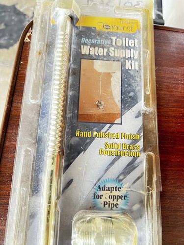Foremost toilet supply - foremost, kit